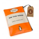 Penguin On the Road Travel Pouch