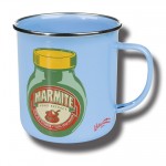 Marmite Enamel Mug