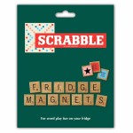 Scrabble Fridge Tile Magnets