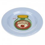 Marmite Enamel Plate
