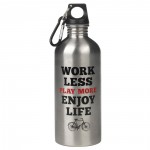 Manifesto Water Bottle