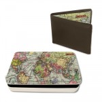 The Travel Range Wallet & Tin