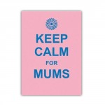Keep Calm For Mums Book