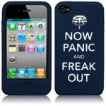 Now Panic and Freak Out iPhone 4 Case