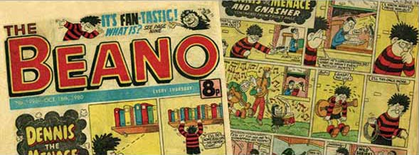 Beano & Dandy