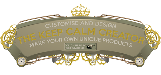 Keep Calm Creator